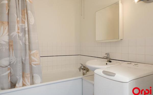 Appartement à louer    1 pièce • 31,53 m2 Villeurbanne