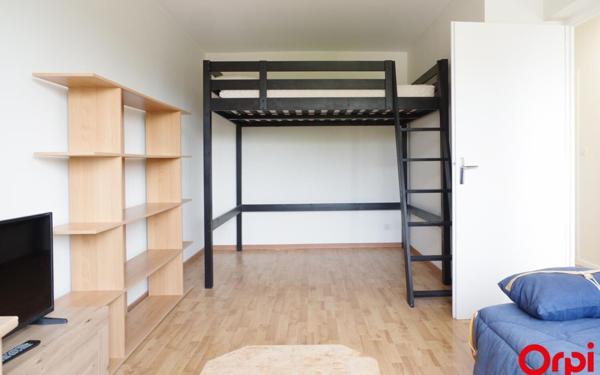 Appartement à louer    1 pièce • 31,53 m2 Villeurbanne