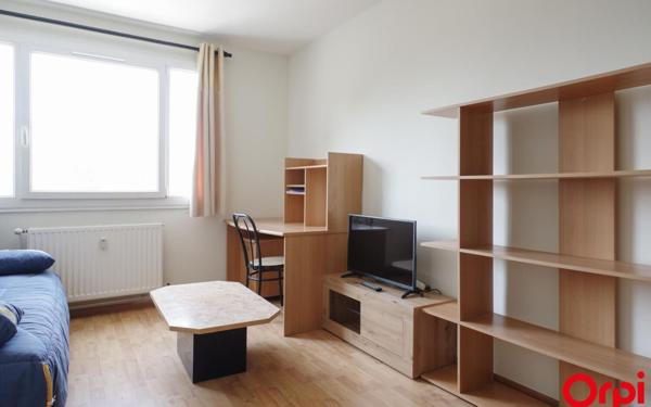 Appartement à louer    1 pièce • 31,53 m2 Villeurbanne