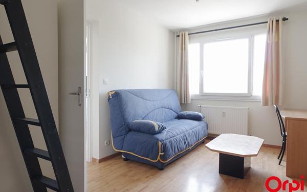 Appartement à louer    1 pièce • 31,53 m2 Villeurbanne