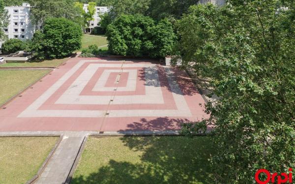 Appartement à louer    1 pièce • 31,53 m2 Villeurbanne