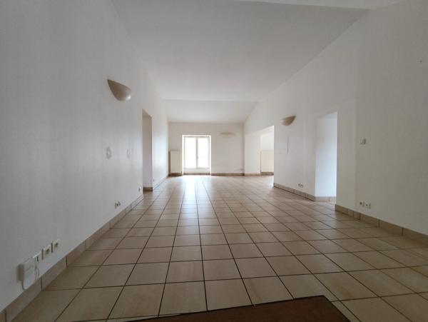 Appartement T4 centre-ville à vendre POITIERS Plateau (86)