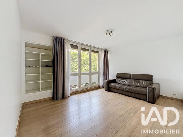 Appartement à vendre 3 pièces 55,35 m² Poissy