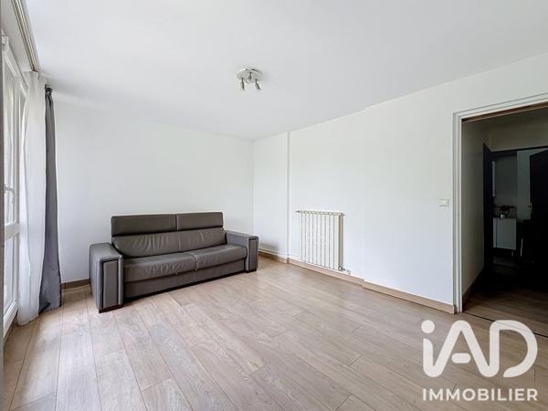 Appartement à vendre 3 pièces 55,35 m² Poissy