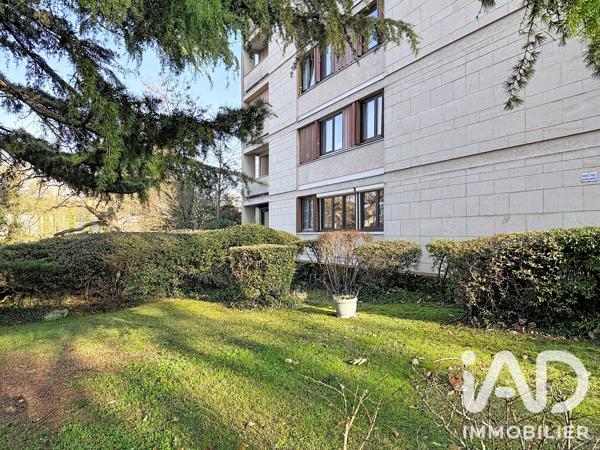 Appartement à vendre 3 pièces 55,35 m² Poissy
