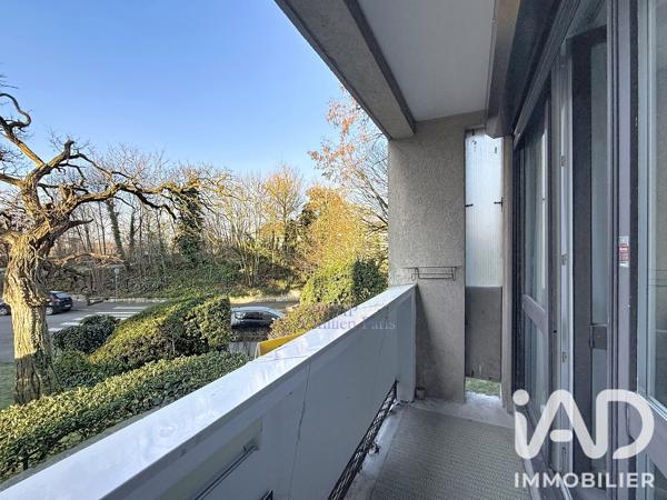 Appartement à vendre 3 pièces 55,35 m² Poissy