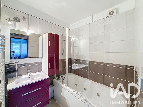 Appartement à vendre 3 pièces 55,35 m² Poissy