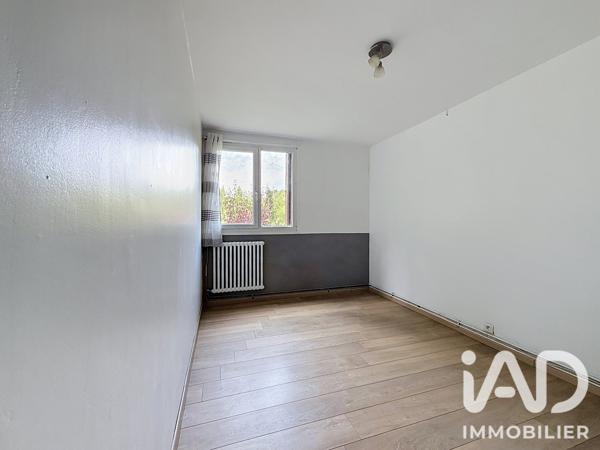 Appartement à vendre 3 pièces 55,35 m² Poissy