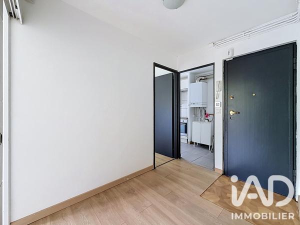 Appartement à vendre 3 pièces 55,35 m² Poissy