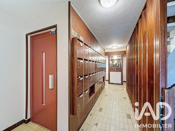 Appartement à vendre 3 pièces 55,35 m² Poissy