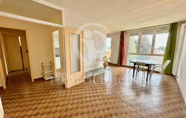 Appartement de 55 m²