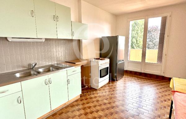 Appartement de 55 m²