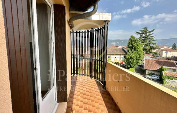 Appartement de 55 m²