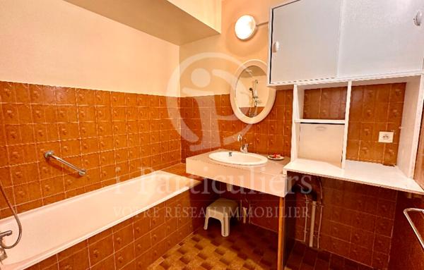 Appartement de 55 m²