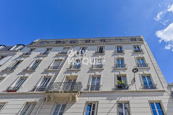 Place Félix Eboué - En étage - Calme - Lumineux