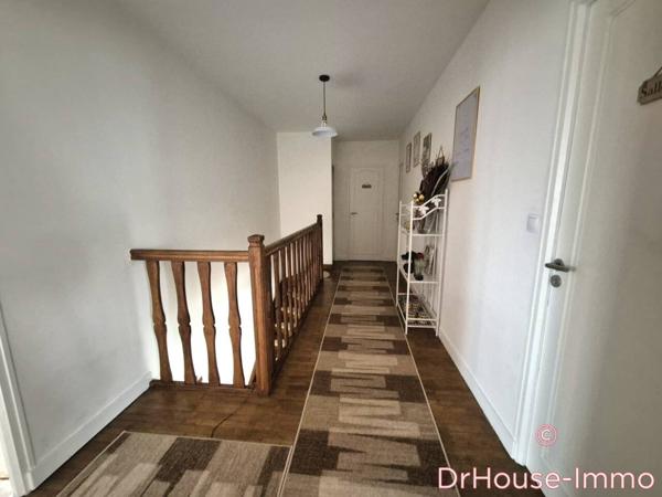 Maison à vendre 8 pièces de 169 m²