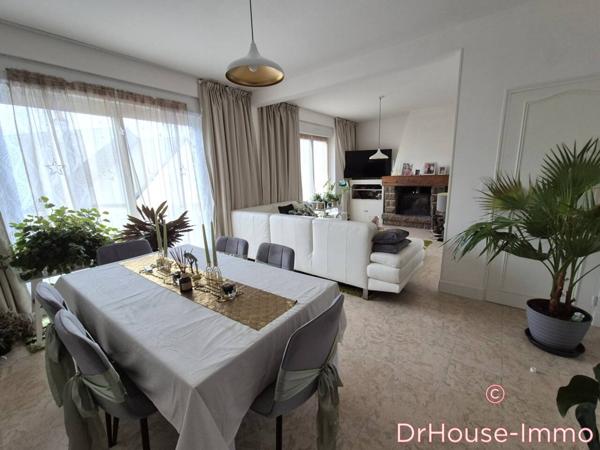 Maison à vendre 8 pièces de 169 m²