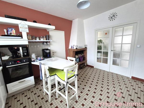 Maison à vendre 8 pièces de 169 m²