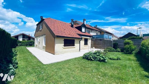 RETOUR A LA VENTE MAISON MITOYENNE DOUBS 