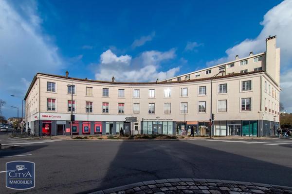 Appartement à vendre 3 pièces 59m²