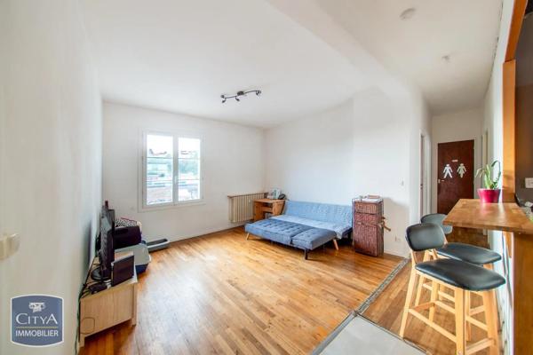 Appartement à vendre 3 pièces 59m²