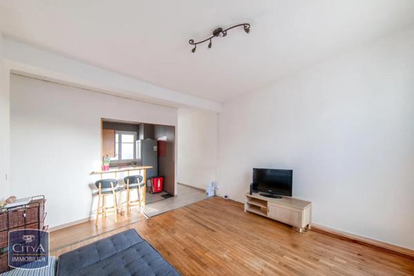 Appartement à vendre 3 pièces 59m²