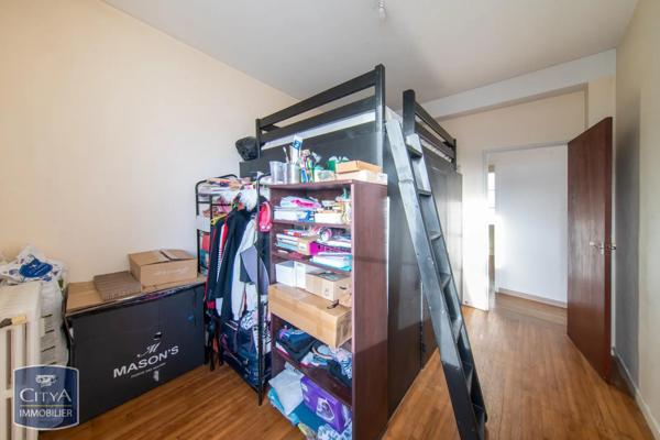 Appartement à vendre 3 pièces 59m²