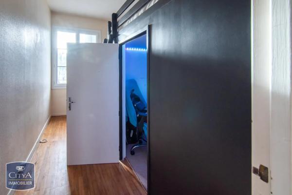 Appartement à vendre 3 pièces 59m²