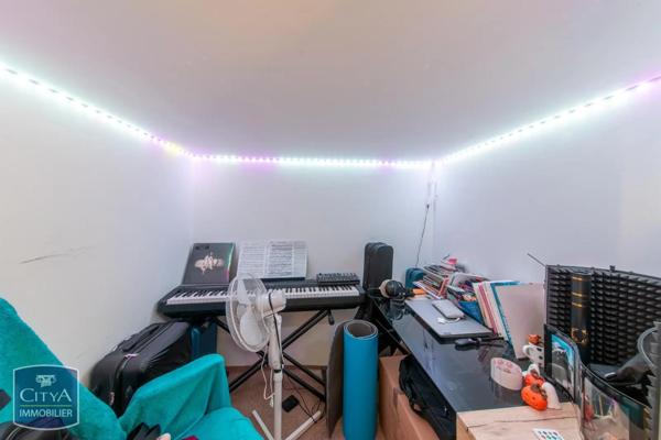 Appartement à vendre 3 pièces 59m²