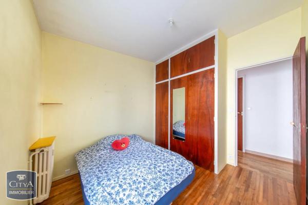 Appartement à vendre 3 pièces 59m²