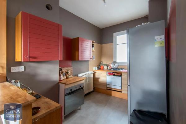 Appartement à vendre 3 pièces 59m²