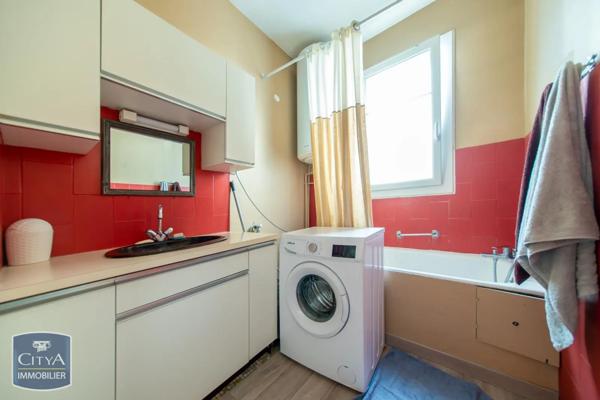 Appartement à vendre 3 pièces 59m²