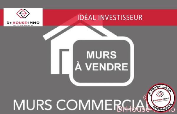 Immeuble à vendre 1 pièce de 26 m²