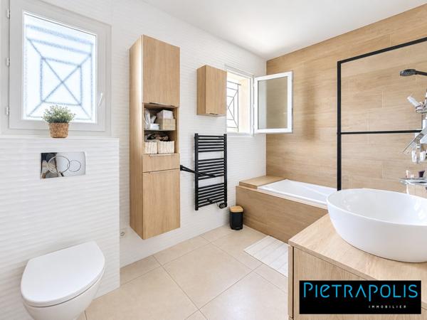 Maison familiale 104 m² habitables - 4 chambres