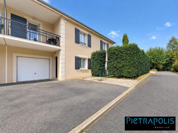Maison familiale 104 m² habitables - 4 chambres