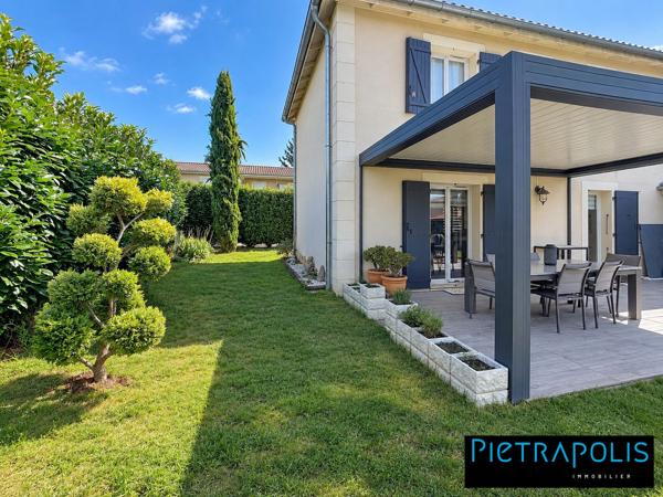 Maison familiale 104 m² habitables - 4 chambres