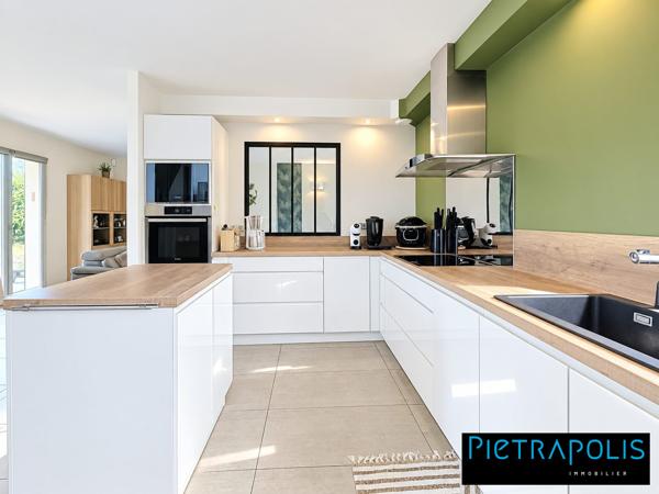 Maison familiale 104 m² habitables - 4 chambres
