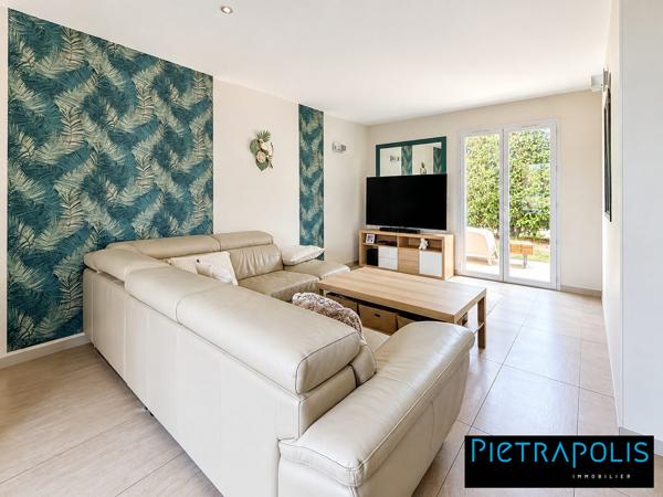Maison familiale 104 m² habitables - 4 chambres