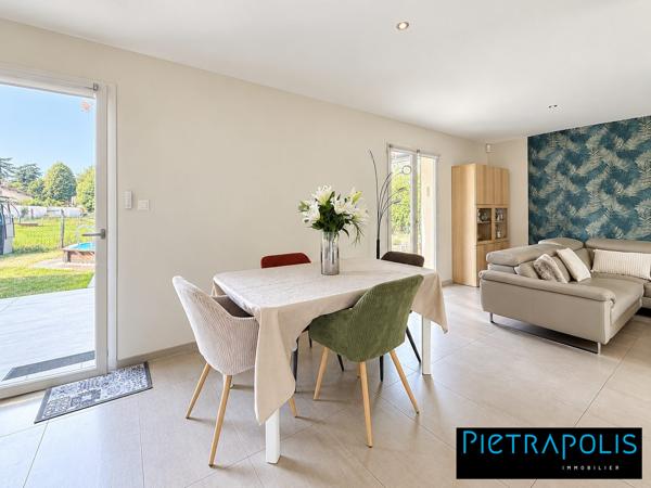 Maison familiale 104 m² habitables - 4 chambres