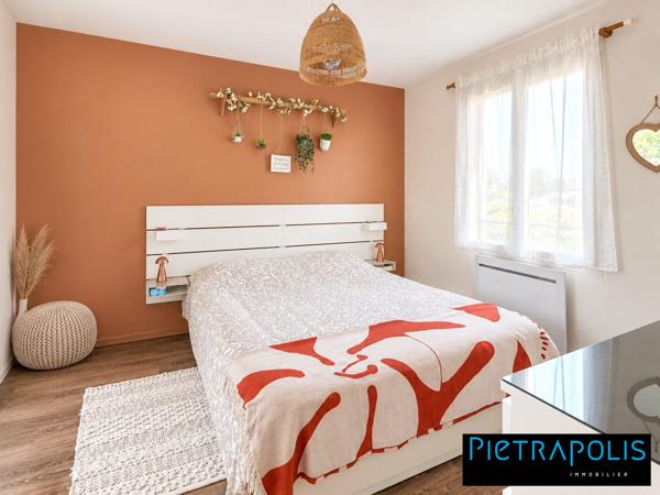 Maison familiale 104 m² habitables - 4 chambres
