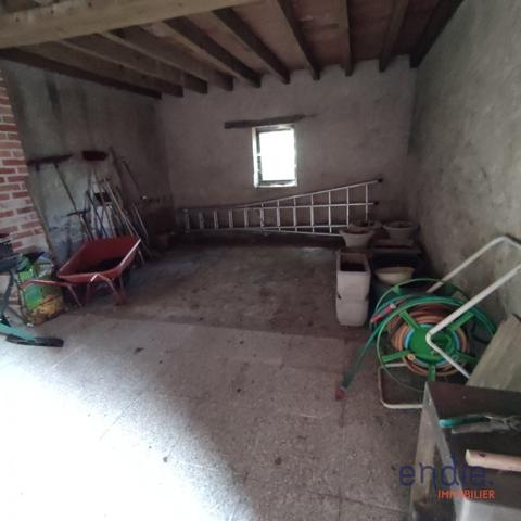 Beau potentiel pour cette maison de Village à Tracy