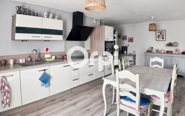 Appartement à vendre    3 pièces • 75,40 m2 Arras