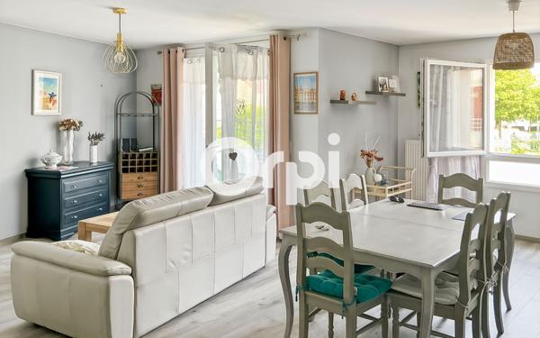 Appartement à vendre    3 pièces • 75,40 m2 Arras