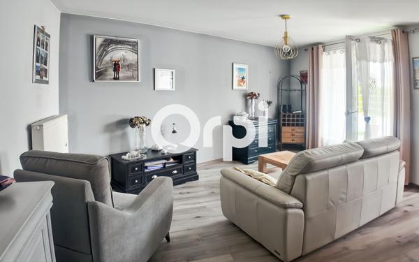 Appartement à vendre    3 pièces • 75,40 m2 Arras