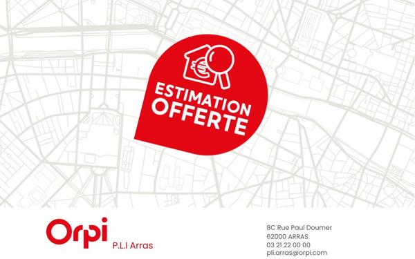 Appartement à vendre    3 pièces • 75,40 m2 Arras