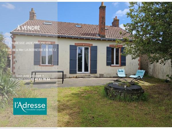 Maison en pierres - 3 chambres