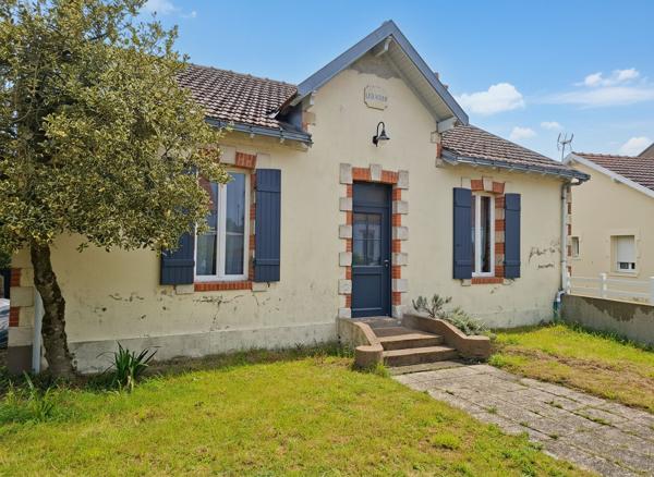 Maison en pierres - 3 chambres