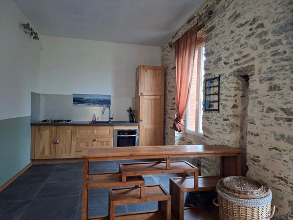 Maison en pierres - 3 chambres