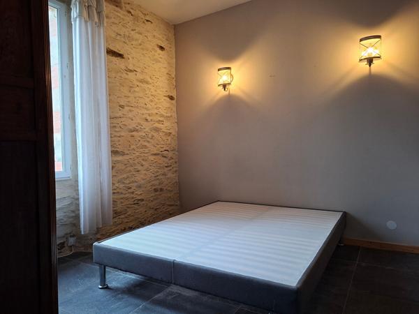 Maison en pierres - 3 chambres