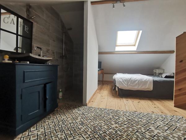 Maison en pierres - 3 chambres